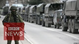 Ukraine in great war with Russia  BBC News [upl. by Ahsiri19]