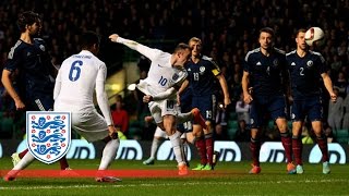 Scotland 13 England  Goals amp Highlights [upl. by Afira]