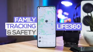 Life360 how to track your family [upl. by Ocram]