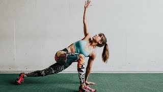 6 Best DYNAMIC Stretching Warm Up Exercises [upl. by Cinimod535]