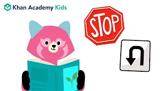 Checking Your Comprehension  Reading Comprehension  Khan Academy Kids [upl. by Hersh796]