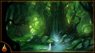 Mysterious Fantasy Music  Magical Glade  Beautiful Enchanting Music [upl. by Winfrid]