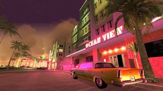 I Remastered GTA Vice City Using Mods And This is The Result [upl. by Miett615]