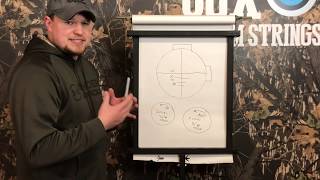 Crossbow Sighting In Easy steps to sight your Crossbow in 2020 [upl. by Carmelia]