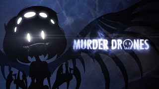 Murder Drones Teaser [upl. by Scharaga]