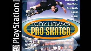 Tony Hawks Pro Skater 1 Full Album [upl. by Ihsar531]