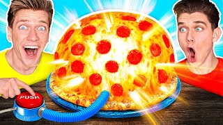 9 Genius DIY Life Hacks 2 Plus How To Do The Best New Aladdin amp Amazon Food Art Challenge [upl. by Neibaf]