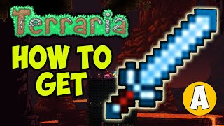 Terraria How To Get Arkhalis 2024 NEW WAY [upl. by Vookles]