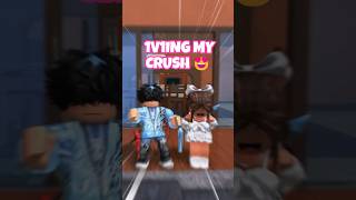 1V1 WITH MY CRUSH 😍 [upl. by Sheree]