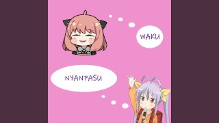 Nyanpasu Waku [upl. by Alicsirp]