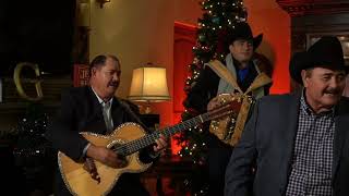 Los Huracanes Del Norte  Popurrí Navideño Video 2020 [upl. by Reggy]