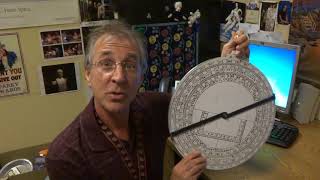 Astrolabe Explanation by Eddie Goldstein [upl. by Eecyal]