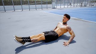 Perfect Abs And Obliques Workout For Beginners [upl. by Durr]