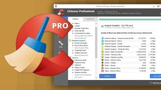 HOW TO DOWNLOAD CCLEANER 2022  PROFESSIONAL VERSION  INSTALLATION TUTORIAL [upl. by Ecnahs]