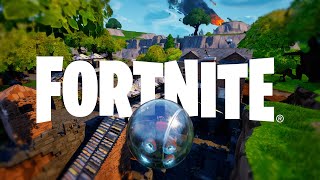 Sezon klasyczny Rozdziału 4 w Fortnite – zwiastun Odlot [upl. by Chesna]