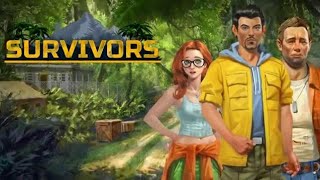 Survivors the Quest part 34 [upl. by Colleen668]