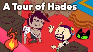 A Tour of Hades  The Ancient Greek Underworld  Extra Mythology [upl. by Gerard928]