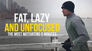 The Most Motivating 6 Minutes of Your Life  David Goggins [upl. by Malchy]