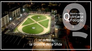 Giostra della Sfida 2024 [upl. by Aihsila]