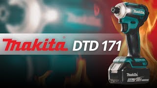 🔥180NM VOLLE POWER MAKITA DTD171 AKKU SCHLAGSCHRAUBER 18V Test  Review Infos Erfahrung  makita [upl. by Rheba]