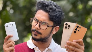 Balmuda Phone Malayalam Review [upl. by Aldas]