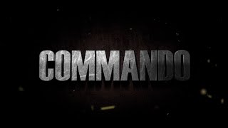 Commando  Making Of [upl. by Attehcnoc]