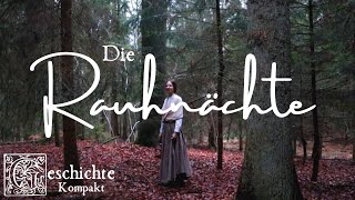 Die Rauhnächte  Geschichte Kompakt [upl. by Beller]