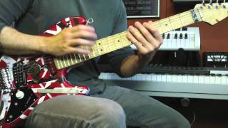 How To Play The Intro To Mean Street  Metal Riff Academy [upl. by Aeila]