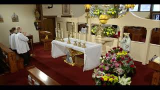 Catholic Daily Mass  Daily TV Mass  May 27 2022 [upl. by Anar]