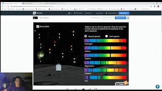 Analyzing Star Spectra Part 1 [upl. by Airaet]