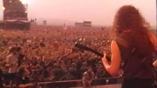 Metallica  Enter Sandman Live Moscow 1991 HD [upl. by Carlene889]