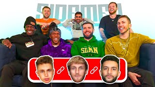 SIDEMEN ASSOCIATION CHALLENGE [upl. by Naahs29]