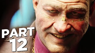 CYBERPUNK 2077 Walkthrough Gameplay Part 12  WOODMAN FULL GAME [upl. by Werby]