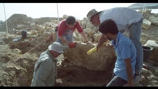 Archaeology in Action Biblical Archaeology in the Field [upl. by Rockefeller]