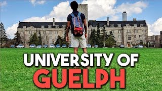 UNIVERSITY OF GUELPH TOUR 2019 [upl. by Bud915]