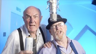 These Grandpas Are Saving Hip Hop [upl. by Aneeuqahs]