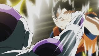 TOURNAMENT OF POWER EP12  ULTRA INSTINCT GOKU vs JIREN  In Hindi  Dragon Ball Super [upl. by Ahsikat]