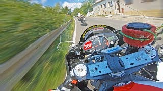 Real Road Racing POV On A Fast R6  Czech Tourist Trophy  FULL RACE [upl. by Anneehs306]