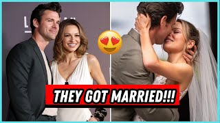 10 Hallmark Channel Couples Who Are Married or Dating in Real Life [upl. by Ahsar]