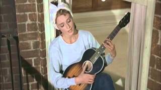 Audrey Hepburn Singing Moon River [upl. by Elinet109]