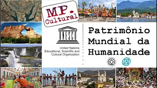 Patrimônio Mundial da Humanidade  UNESCO [upl. by Munro922]