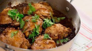 Chicken Adobo Recipe  Filipino Recipe  Pais Kitchen [upl. by Cathie554]