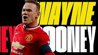 The Elegance amp Skill of Wayne Rooney ᴴᴰ [upl. by Rayna]