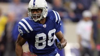 Marvin Harrison Hall of Fame Highlights [upl. by Solrac]