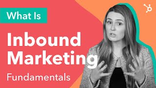 What is Inbound Marketing Definition [upl. by Anuaik]