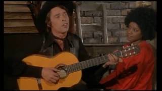 Jacques Brel chante quotLEnfancequot extrait de son film quotLe Far Westquot 1973 [upl. by Bigg]