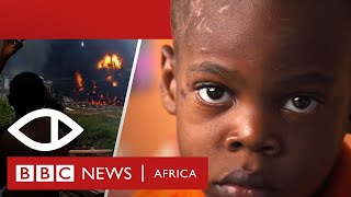 Lagos Inferno The explosion that rocked Nigeria  BBC Africa Eye Documentary [upl. by De Witt227]