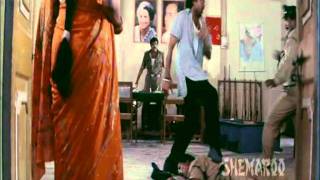 Superhit Telugu Movie  Alluda Majaka  Action Scene Compilation [upl. by Mercer]