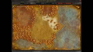 How to get to Tanaris from Orgrimmar TBC WoW [upl. by Juan59]