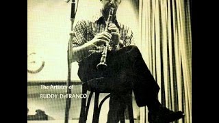 Buddy DeFranco Quartet  Autumn Leaves [upl. by Eenttirb]